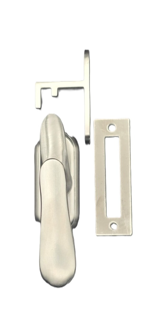 [002050] Window Latch WS112 S/Nickel