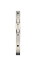 DB1021 Inset Door Bolt 450mm S/Steel