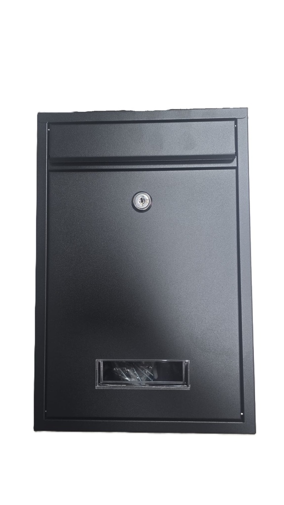 Letter Box CMB 2206 Black