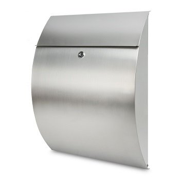 Letter Box CMB 2263 S/Steel