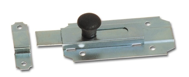 [002192] Latch Bolt Zinc 30mm