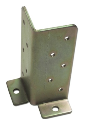 Corner Angular for Pillars 60 x 60 x 165mm
