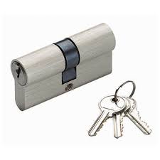 Cylinder 90mm Nickel