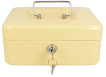 [009026] AMIG Cash Box With Lock 370x280x90