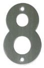 AMIG Number 8 S/Steel