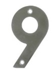 AMIG Number 9 S/Steel