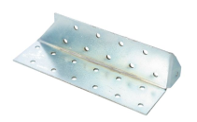 AMIG Bracket 355 - 100x40 Left Side Zinc Plated