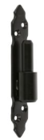 AMIG Hinge Gothic 8010 - 14/16 Black