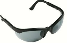 AMIG Safety Spectacle 13112 Grey/Black