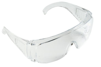 AMIG Safety Spectacle 13110 Clear