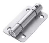 AMIG Hinge 651 for Partitions 90x52x2 S/Steel