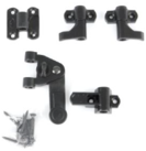 [009088] AMIG Hardware Fitting 2903 Black