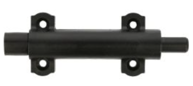 AMIG Barrel Bolt 2940 Right Black