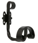 AMIG Coat Hanger 101 Black