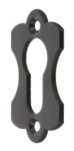 [009113] AMIG Key Hole 12 - 60x38 Black