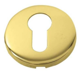 [009117] AMIG Key Hole Yale Brass Each