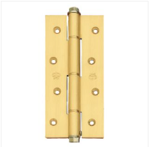 [009106] AMIG Hinge Spring 3030 Solid Brass Single