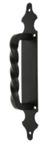 [009153] AMIG Pull Handle 101 - 280x45 Black