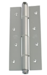 AMIG Hinge 3034 180x80 Silver Single