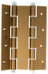 [009107] AMIG Hinge Spring 3035 180x133 Bronze