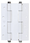 [009109] AMIG Hinge Spring Double 180x133 Silver