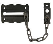 [009030] AMIG Chain Door Guard Mod.3 Black