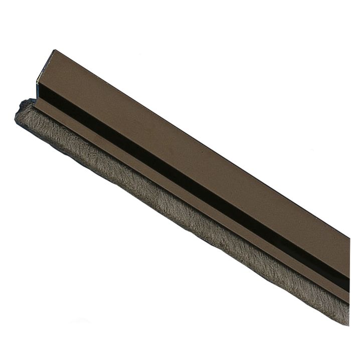 AMIG Draught Excluder 1mt Alum. Bronze