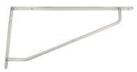 AMIG Shelf Bracket 290x150 S/Steel