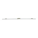 AMIG Multi Point Lock 50mm S/Steel