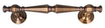 AMIG Pull Handle 10 - 300mm Antique Brass