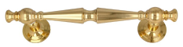 AMIG Pull Handle 10 - 250mm Brass