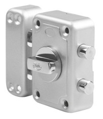 AMIG Lock Surface Mod.82P Chrome