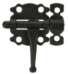 AMIG Barrel Bolt Mod.484 Black 120mm