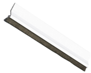 [009187] AMIG Draught Excluder 1mt Alum. White