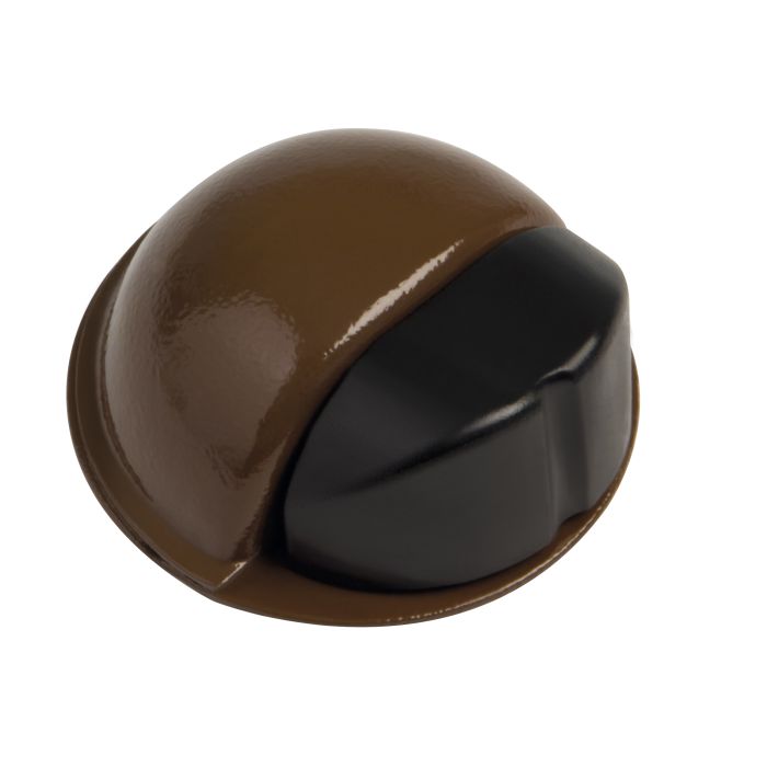 AMIG Door Stopper Adhesive 400-50 Brown