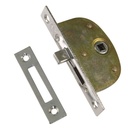 AMIG Mortise Latch Mod.21 - 14mm Chrome Plated