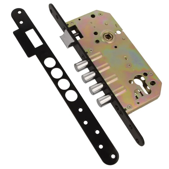 [009216] AMIG Lock Mortice 50mm Black