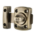 Amig Barrel Bolt 40mm Bronze