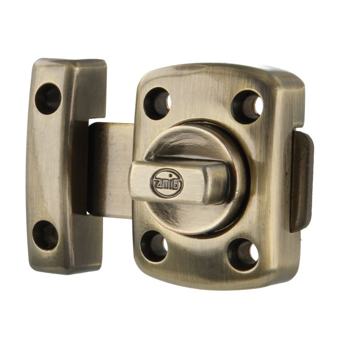 Amig Barrel Bolt 50mm Bronze