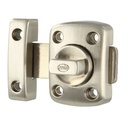 Amig Barrel Bolt 40mm B/Nickel