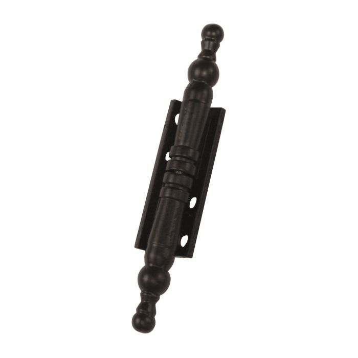 [009197] AMIG Hinge Mod 555 - 100mm Black
