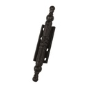 AMIG Hinge Mod 555 - 100mm Black