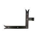 AMIG Corner Mod. 4000 for Hinge Left