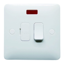 [007543] 1G 13A DP W/Neon for Water Heater
