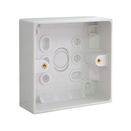 [006759] 1G Surface Mounting Box