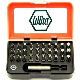 [006043] Bit Set 31pcs WIHA