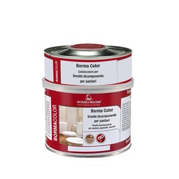 [008622] 2K Enamel for Ceramic White 90G