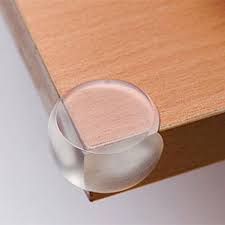 [000910] Corner Rubber Protector 2pc