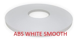 [006390] ABS 24 1/44MM White