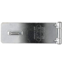 [000957] Abus Hasp & Staple 115mm Hardened